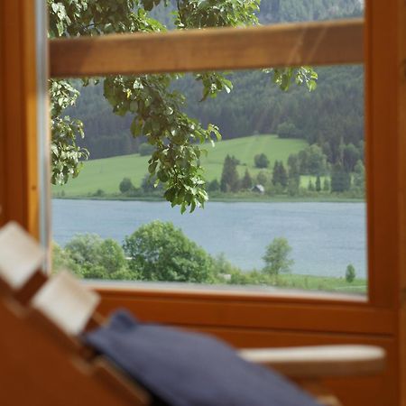 Kolbitsch Am Weissensee Ein Seeblick Der Verzaubert Inklusive Premiumcard Exterior photo
