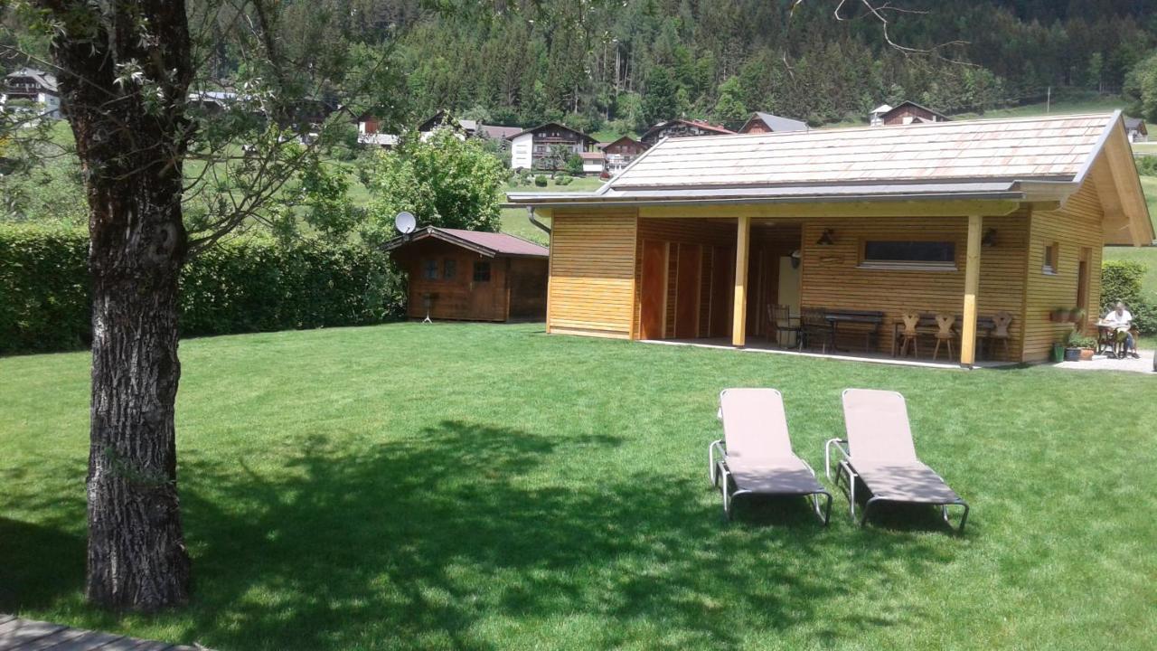 Kolbitsch Am Weissensee Ein Seeblick Der Verzaubert Inklusive Premiumcard Exterior photo
